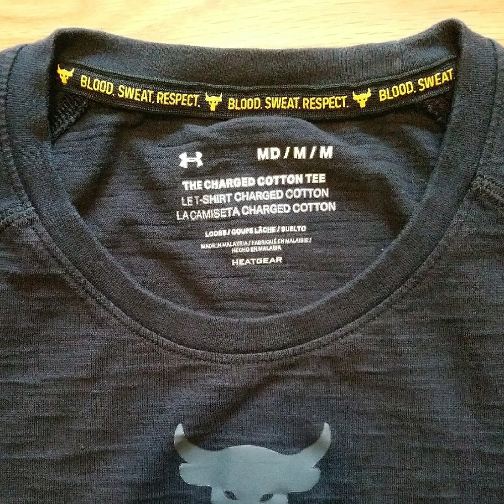 Under Armour Men's Black Tank Top - Picture 2 of 14